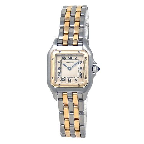 cartier watch womens pre owned|previously owned cartier watches.